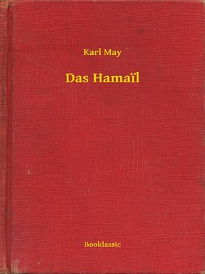 cover image of Das Hamaïl